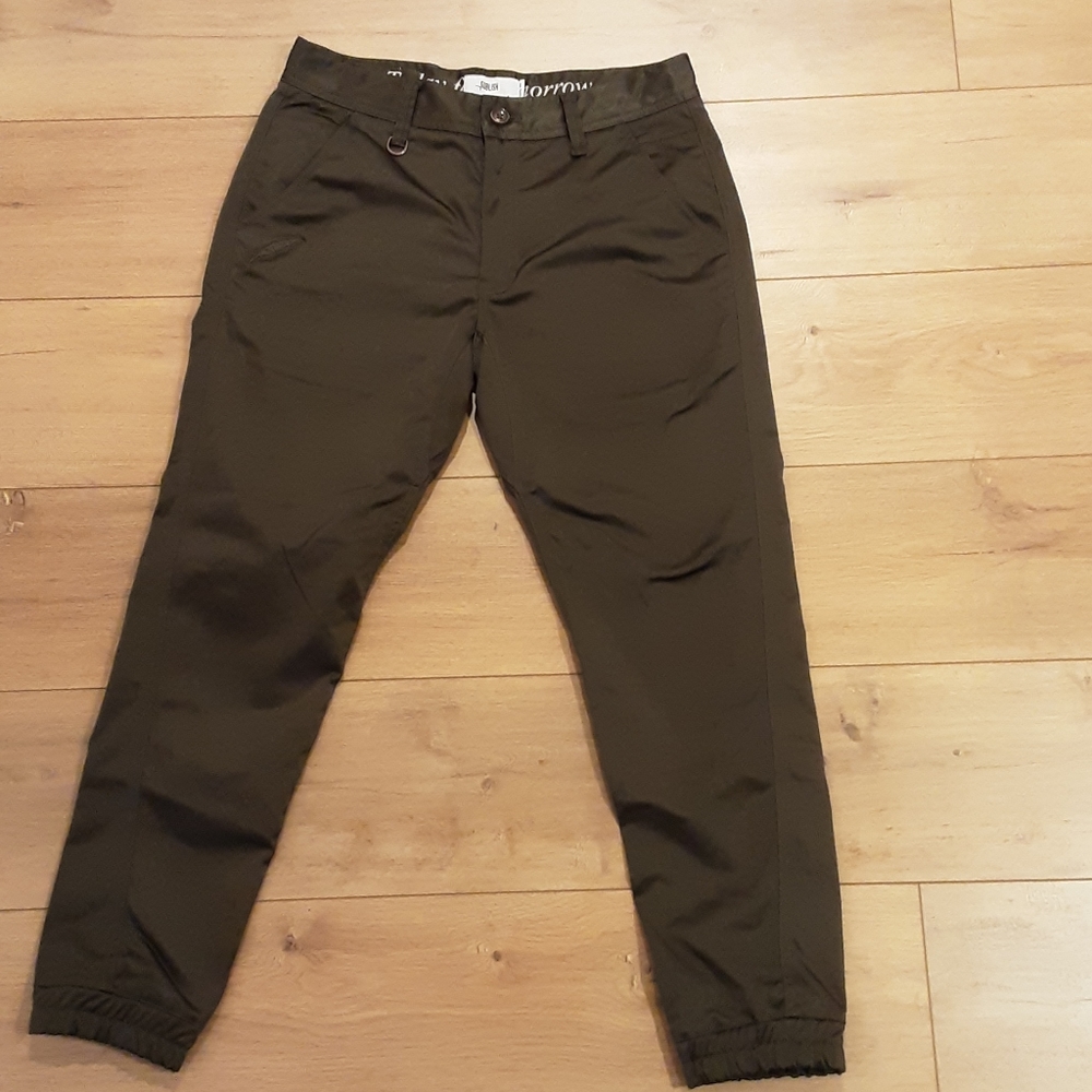 Publish Men's medium weight Satiny Joggers, 32